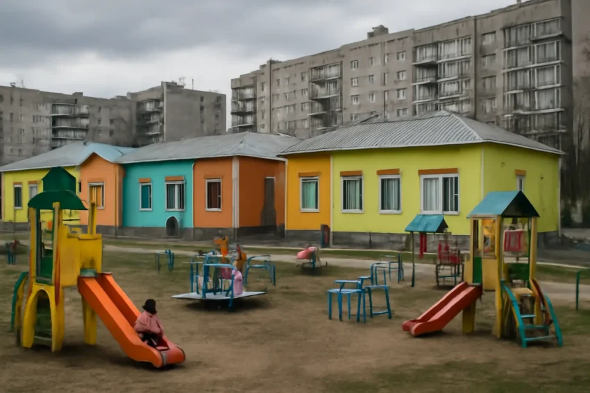 Детский сад №64 в разных городах России: как не перепутать с приморским садом СПб